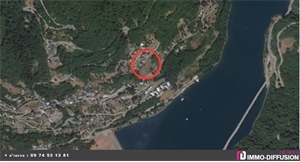 terrain à la vente -   38114  ALLEMOND, surface 771 m2 vente terrain - UBI433225991